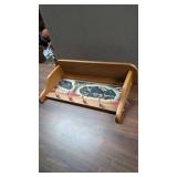 #3 coat rack shelf
