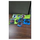 X box 360 & PS4 games
