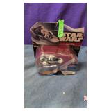 Star wars first order snowspeeder