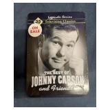 The Best of Johnny Carson and Friends! Legends