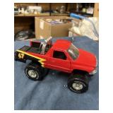 Tootsietoy truck