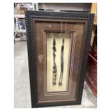 African shadow box