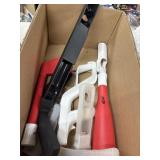 Nerf Wii attachments