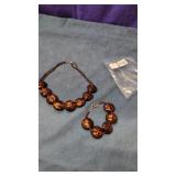 Matching Necklace & Bracelet