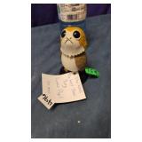 The last Jedi Prog Funko pop