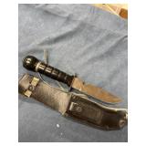 Stainless Taiwan survival knife
