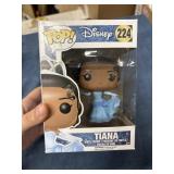 Tiana Funko pop