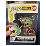 Gamer Minnie Funko pop
