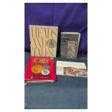 Coin books