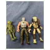 Action figures