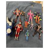 Action figures