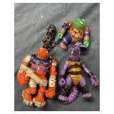 Bucky o hare action figures