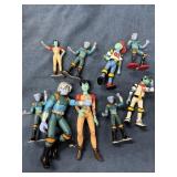 Action figures