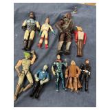 Action figures