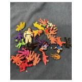 Action figures