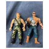 Action figures