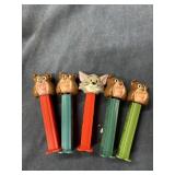 Pez dispensers