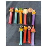 Pez dispensers