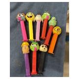 Pez dispensers