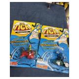 The tick cars