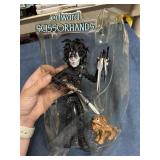 Edward scissorhands figure
