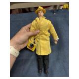 Duck Tracy doll