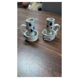 Candle holders
