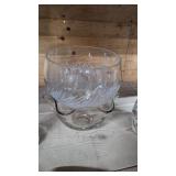 Glass bowls