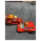 Matchbox cars