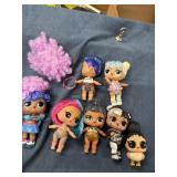 LOL dolls
