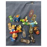 Tech deck toys