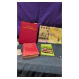 Lot of Stamp books