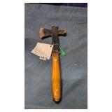 Swordfish brand multi tool hatchet