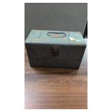 Metal box