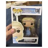 Cinderella Funko pop