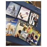 DVDs