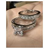Costume jewelry rings