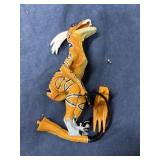 Dinosaur toy