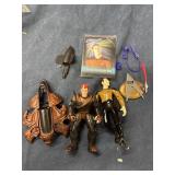 Star Trek toys