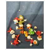 Mini Donald ducks