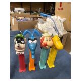 Pez dispensers