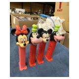 Disney pez dispensers