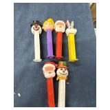 Pez dispensers