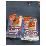 Silly putty sets