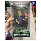 White Goodman vinyl figure