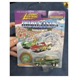Johnny lightning holiday car