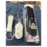 Wii accessories