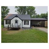 House with  2 Bedrooms/1 Bath