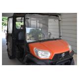 Kubota UTV - RTV X900