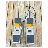 Realistic TRC-26A CB Transceivers